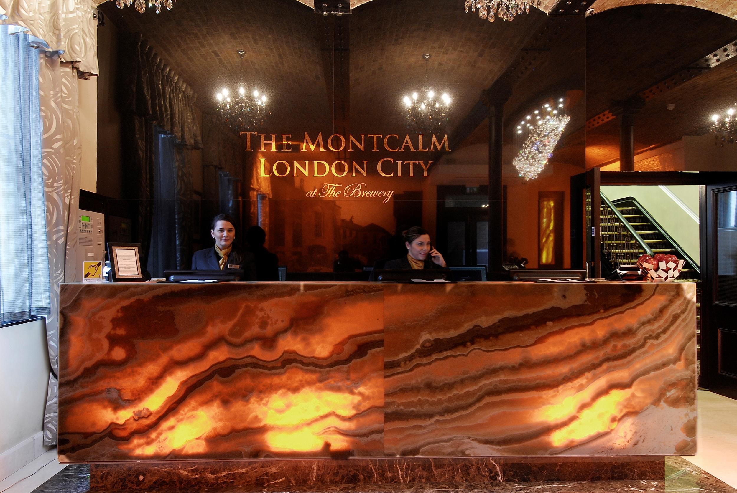 Hotel Montcalm Brewery, London City Esterno foto